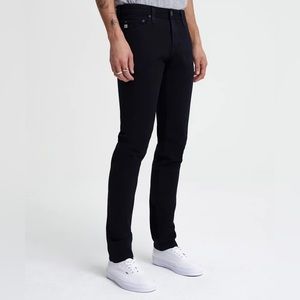 EUC Men’s AG Dylan Slim Skinny Black Jeans